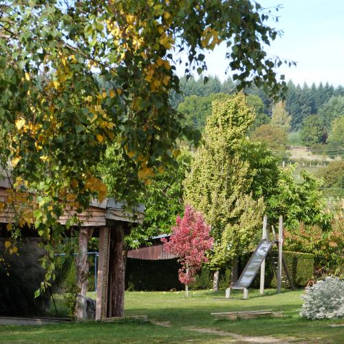 Espace jeux à coté de la salle commune Lysimaque